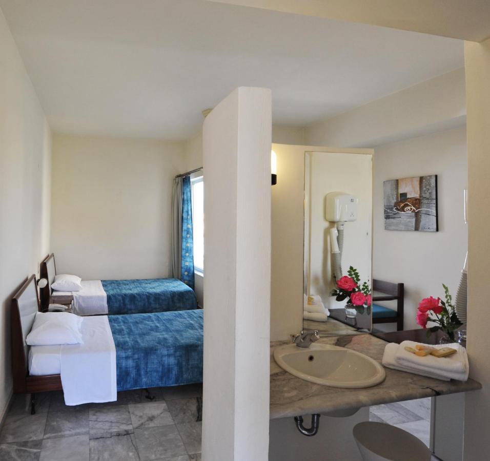 Rodon Hotel Chania  ภายนอก รูปภาพ